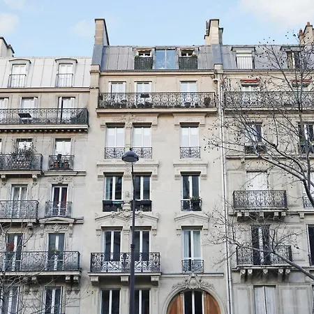 A Sweet In Montparnasse - Boulevard Du Montparnasse Daire Paris