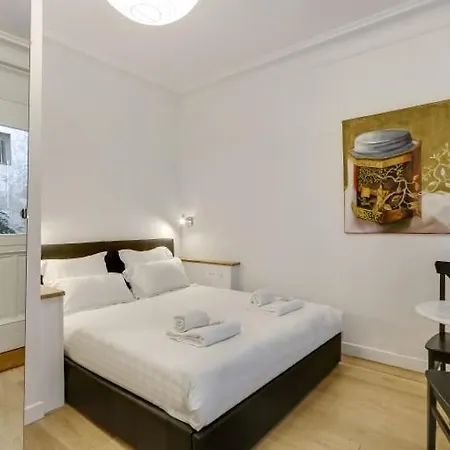 Apartamento A Sweet In Montparnasse - Boulevard Du Montparnasse *