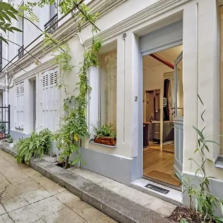 A Sweet In Montparnasse - Boulevard Du Montparnasse Apartment