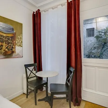 A Sweet In Montparnasse - Boulevard Du Montparnasse Apartment *
