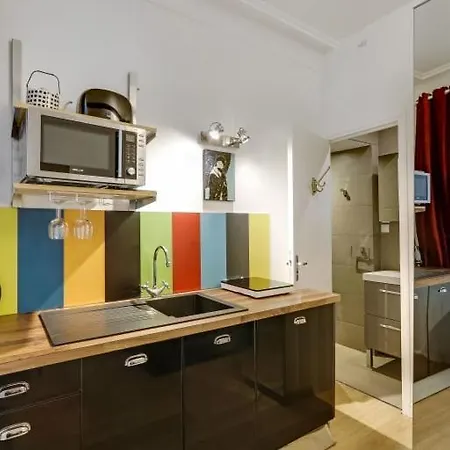 Apartment A Sweet In Montparnasse - Boulevard Du Montparnasse *