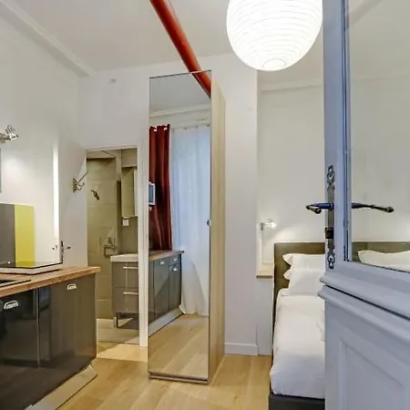 A Sweet In Montparnasse - Boulevard Du Montparnasse Apartamento París