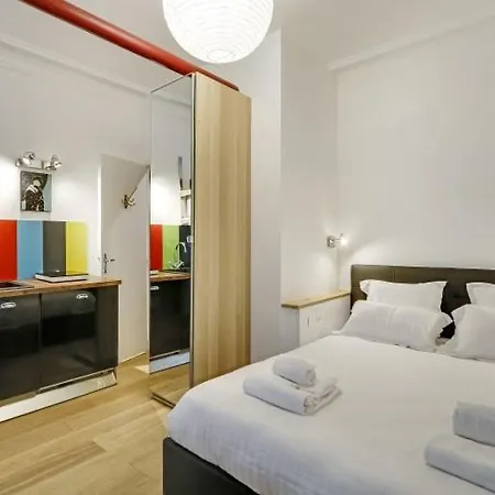 A Sweet In Montparnasse - Boulevard Du Montparnasse Apartment *