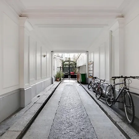 A Sweet In Montparnasse - Boulevard Du Montparnasse Appartamento *