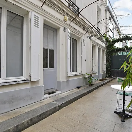 A Sweet In Montparnasse - Boulevard Du Montparnasse Apartment