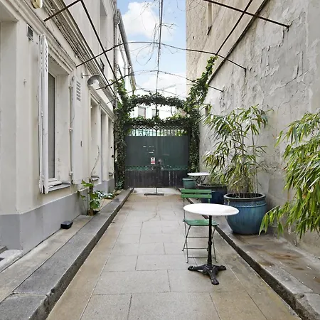 A Sweet In Montparnasse - Boulevard Du Montparnasse Apartment *