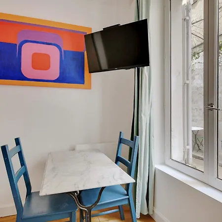 Apartamento A Sweet In Montparnasse - Boulevard Du Montparnasse *