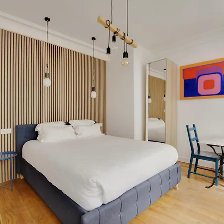 A Sweet In Montparnasse - Boulevard Du Montparnasse Apartment