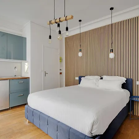 Apartment A Sweet In Montparnasse - Boulevard Du Montparnasse Paris