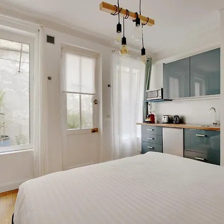Apartment A Sweet In Montparnasse - Boulevard Du Montparnasse Paris