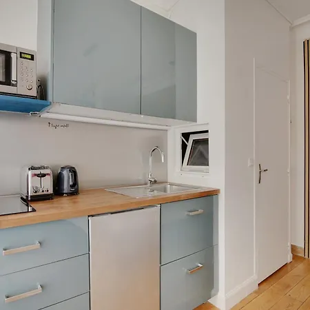 Apartment A Sweet In Montparnasse - Boulevard Du Montparnasse