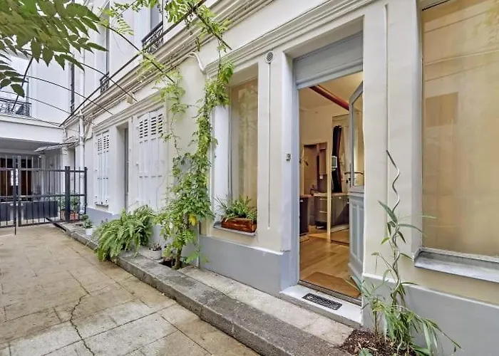 A Sweet In Montparnasse - Boulevard Du Montparnasse Апартаменты