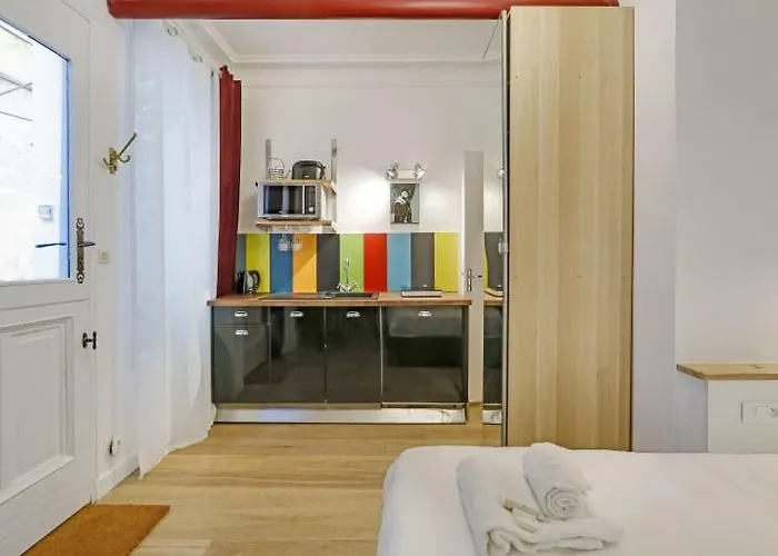 A Sweet In Montparnasse - Boulevard Du Montparnasse Апартаменты