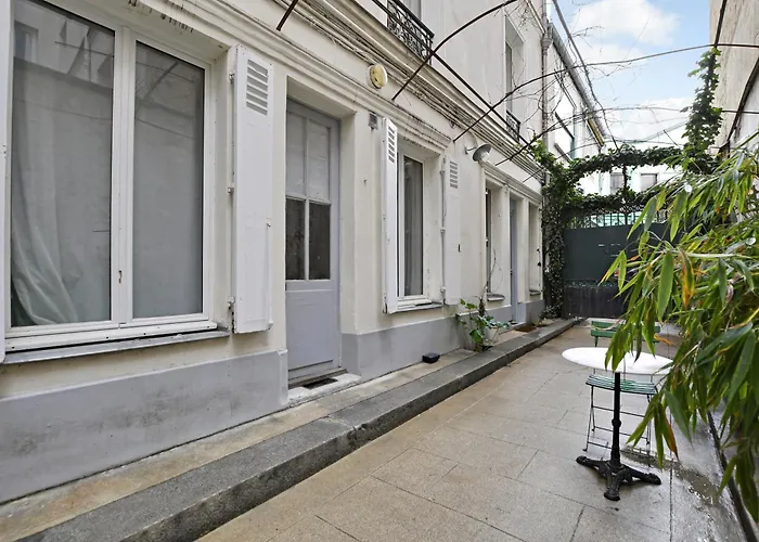 A Sweet In Montparnasse - Boulevard Du Montparnasse Апартаменты