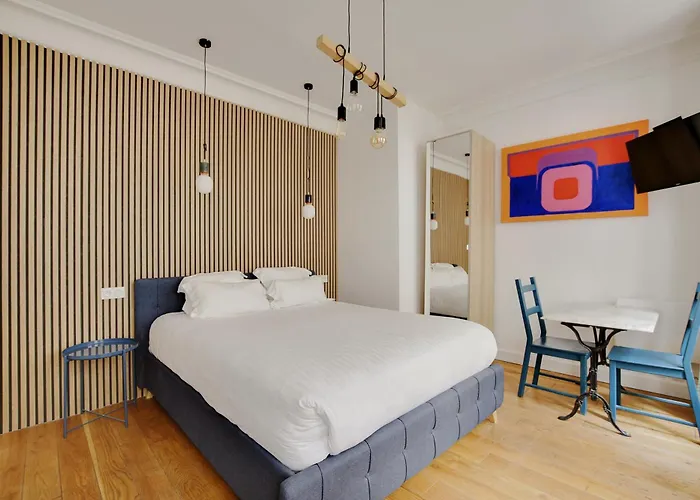 A Sweet In Montparnasse - Boulevard Du Montparnasse Апартаменты